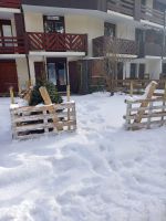 Aménagement non autorisé