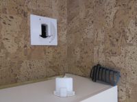 Porte membrane retiré